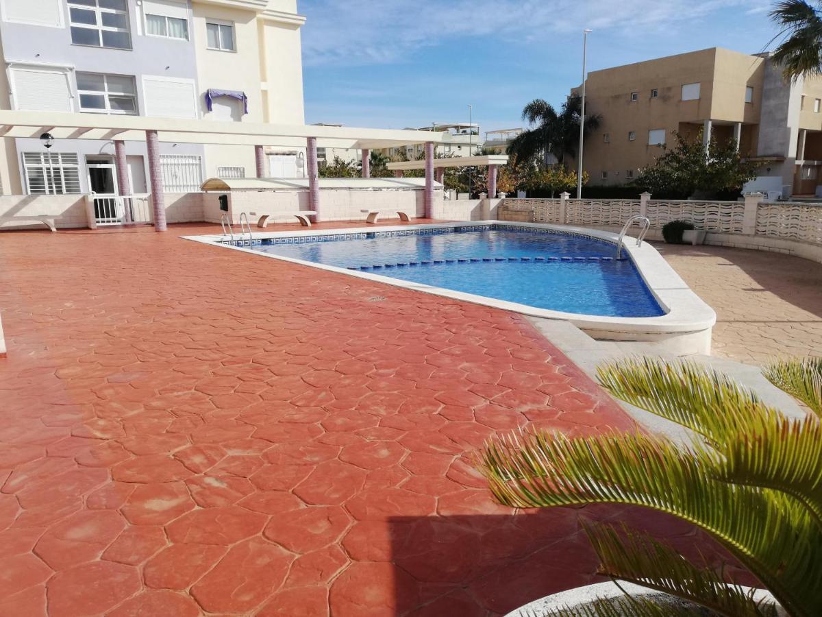 Mediterranea Solo Familias Serviplaya Apartment *