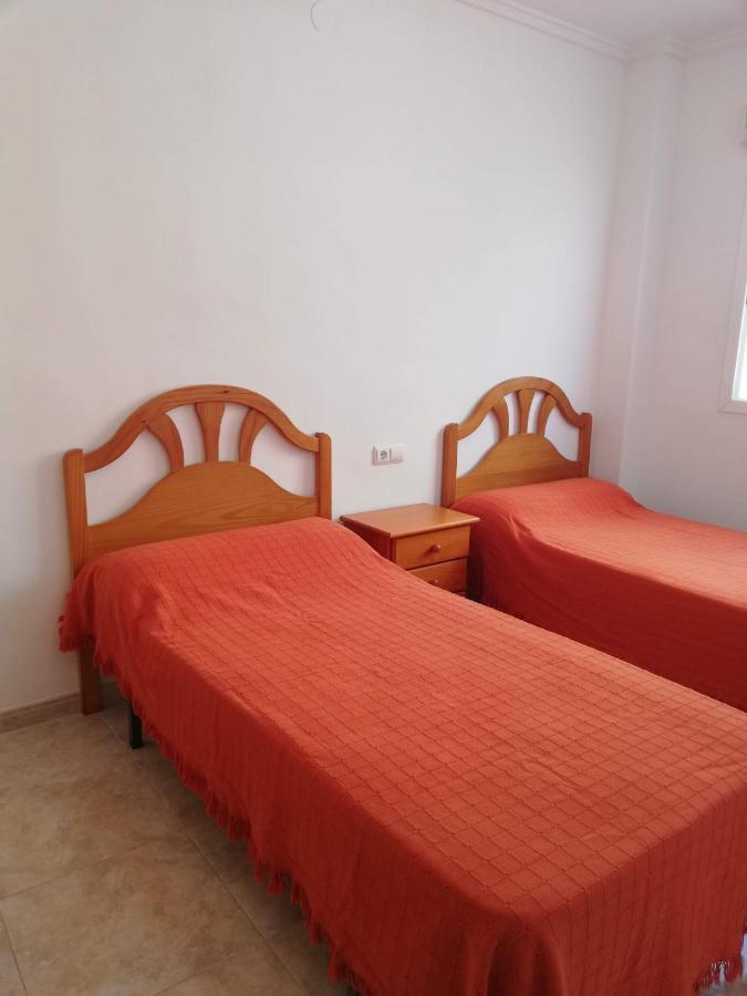 Mediterranea Solo Familias Serviplaya Apartment
