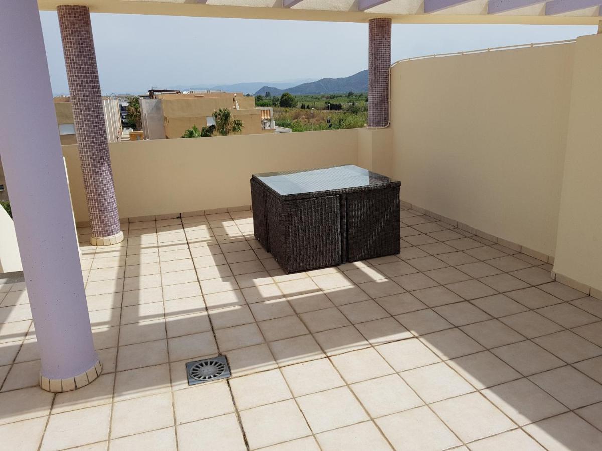 Apartment Mediterranea Solo Familias Serviplaya Playa De Xeraco