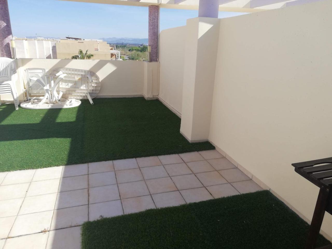 Apartment Mediterranea Solo Familias Serviplaya Playa De Xeraco