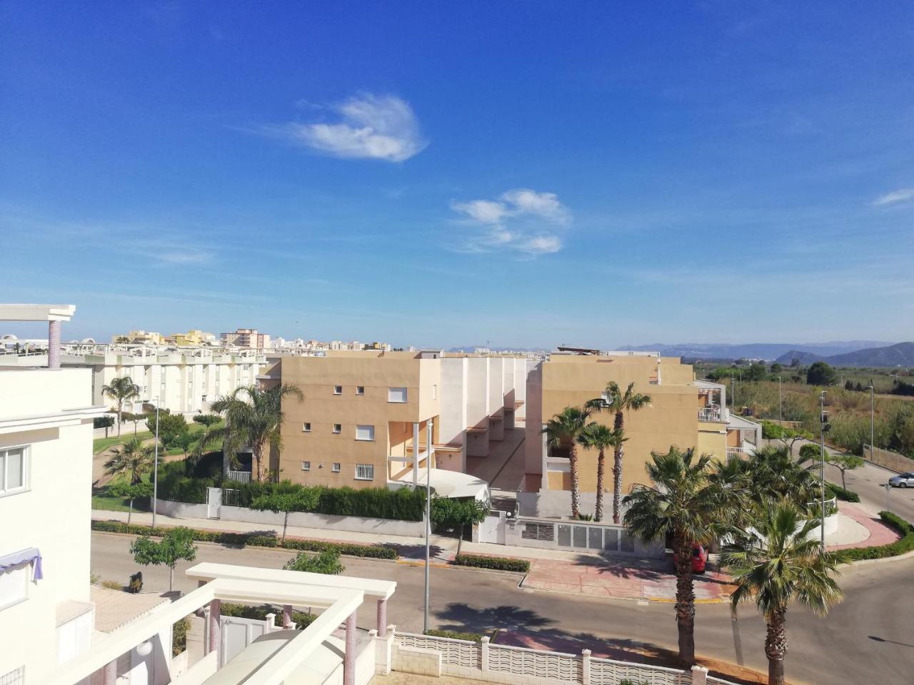 Mediterranea Solo Familias Serviplaya Apartment Playa De Xeraco