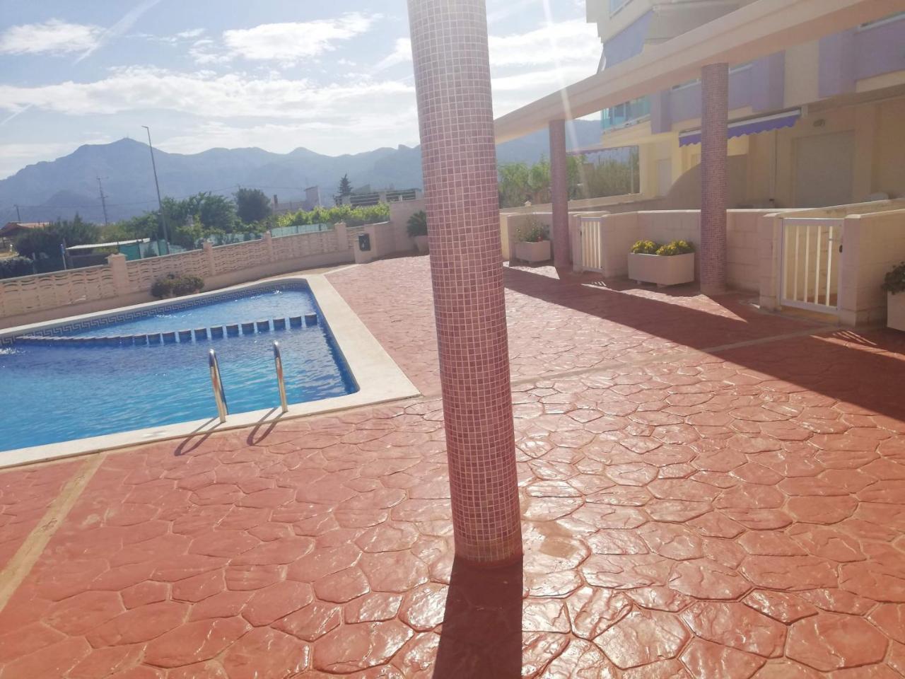 Mediterranea Solo Familias Serviplaya Apartment Playa De Xeraco