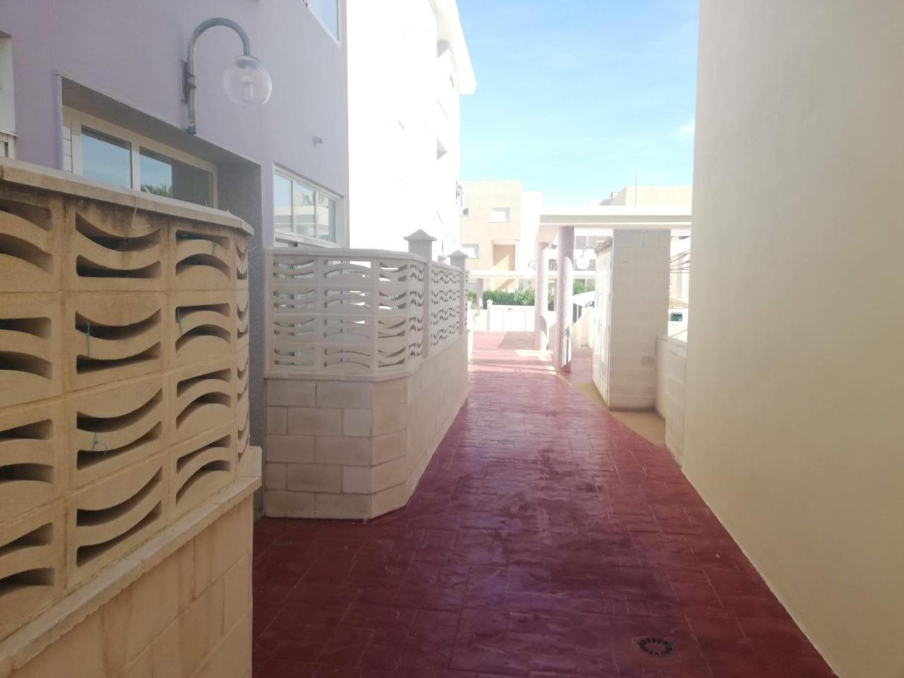 Apartment Mediterranea Solo Familias Serviplaya *
