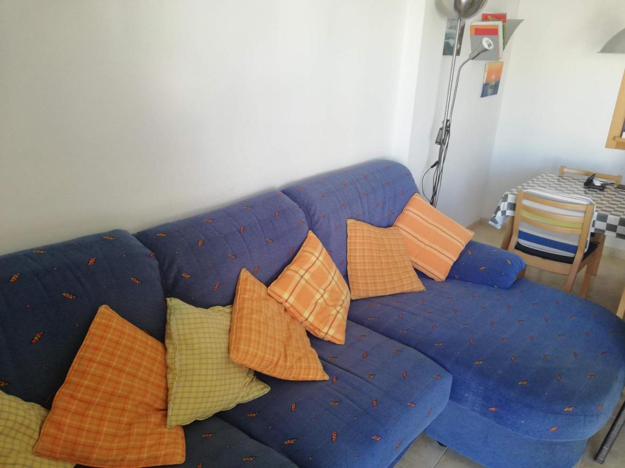 Apartment Mediterranea Solo Familias Serviplaya