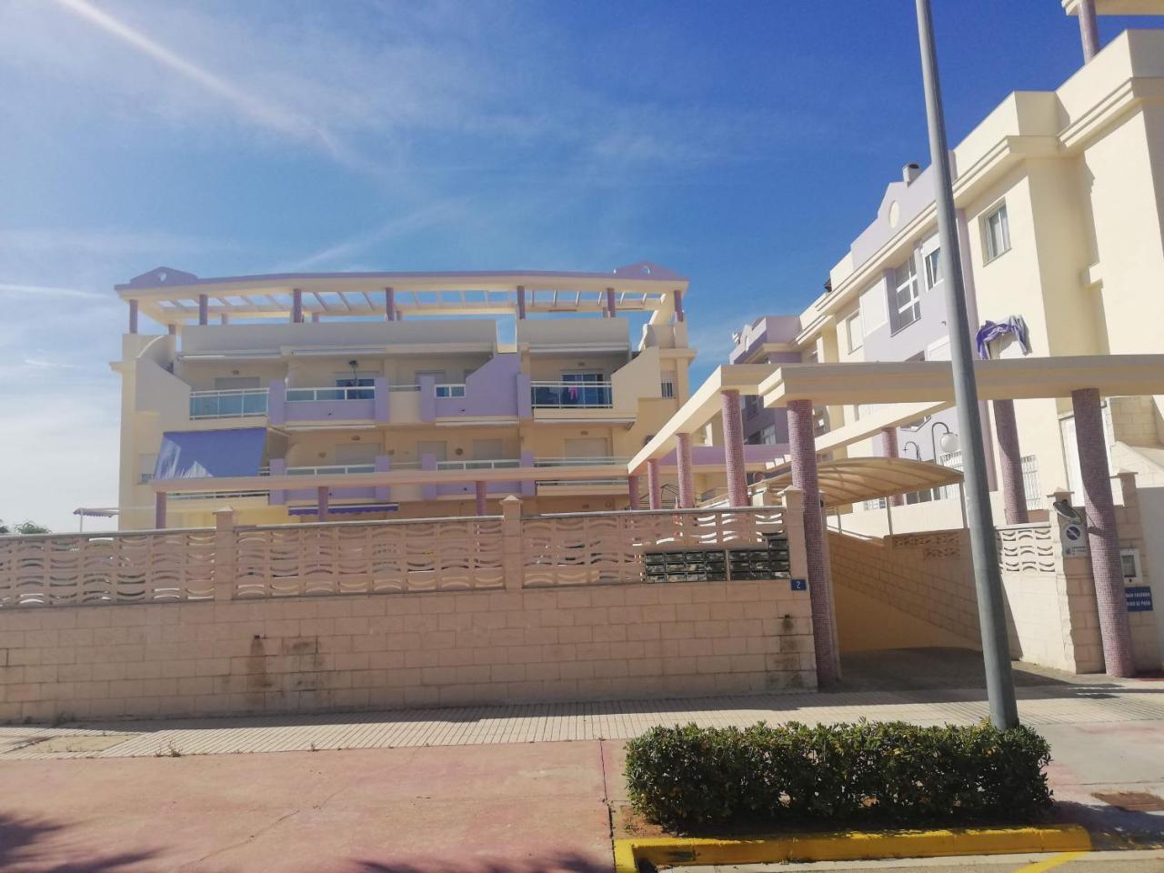 Apartment Mediterranea Solo Familias Serviplaya