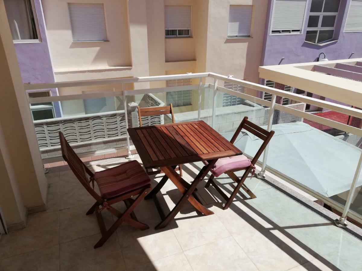 Mediterranea Solo Familias Serviplaya Appartement
