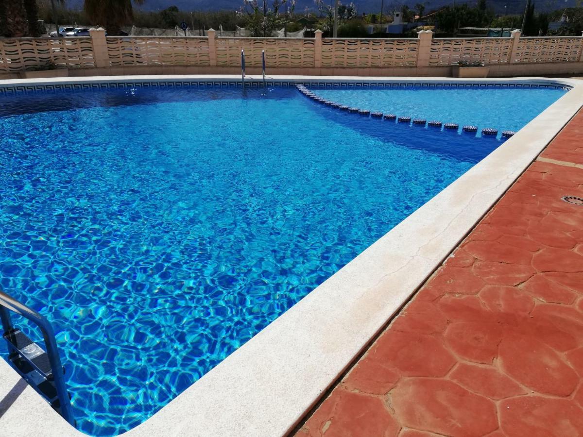 Apartment Mediterranea Solo Familias Serviplaya *