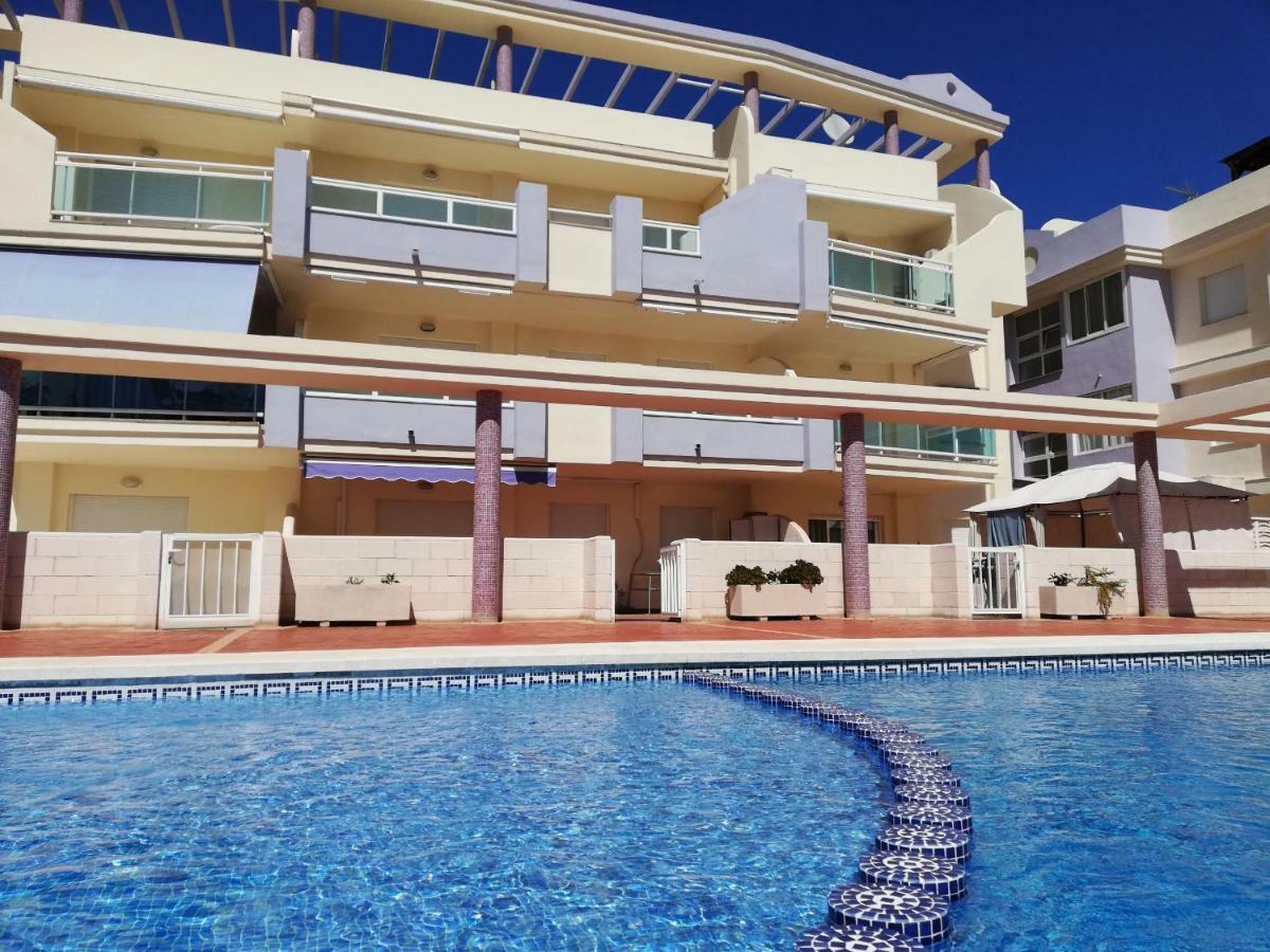 Apartment Mediterranea Solo Familias Serviplaya *