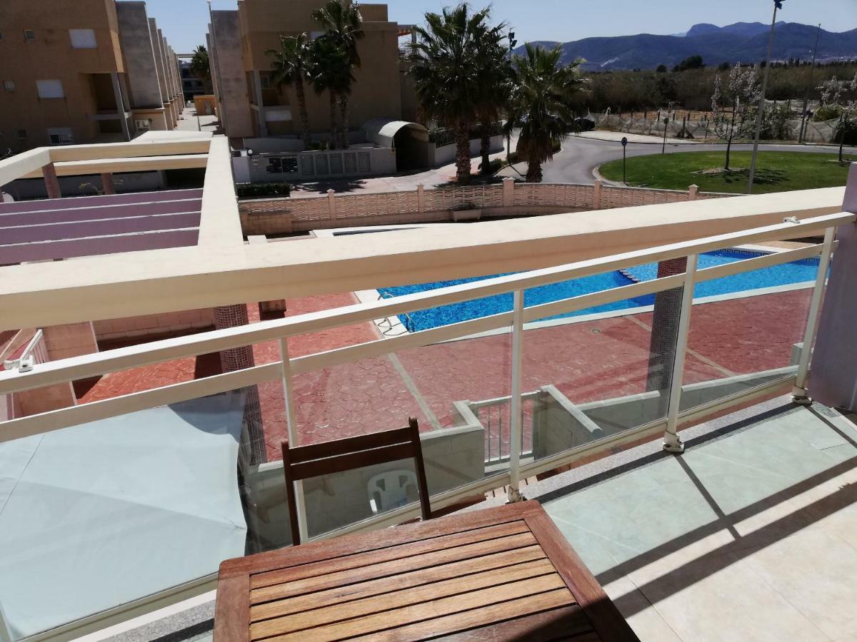 Apartment Mediterranea Solo Familias Serviplaya Playa De Xeraco
