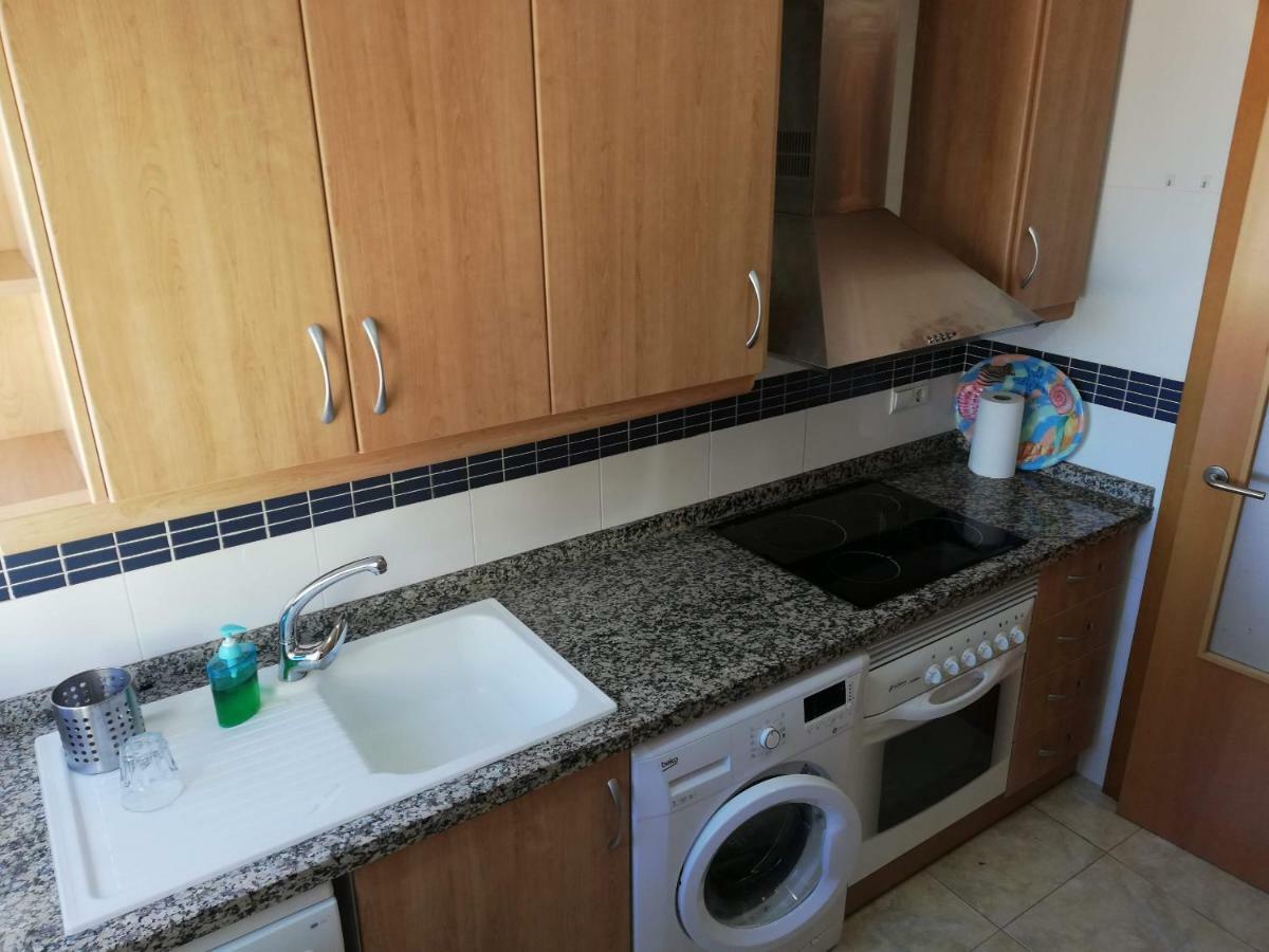 Mediterranea Solo Familias Serviplaya Apartment *