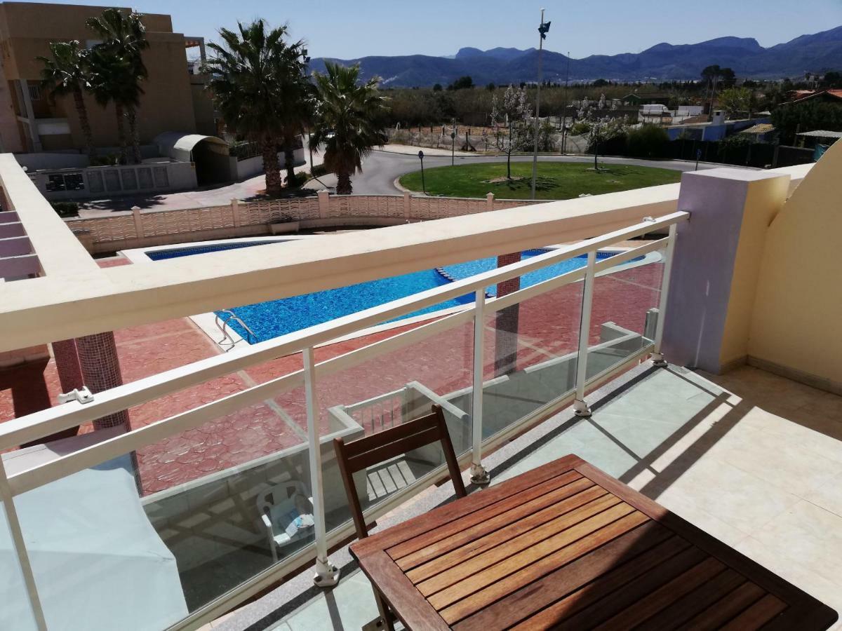 Mediterranea Solo Familias Serviplaya Apartment *